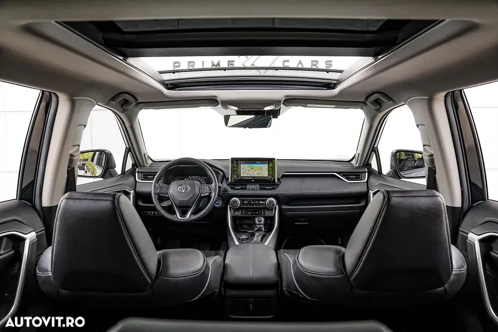 Toyota RAV4 2.5 4x4 Style Selection — imagine 5