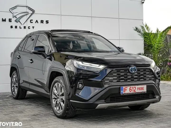 Toyota RAV4 2.5 4x4 Style Selection
