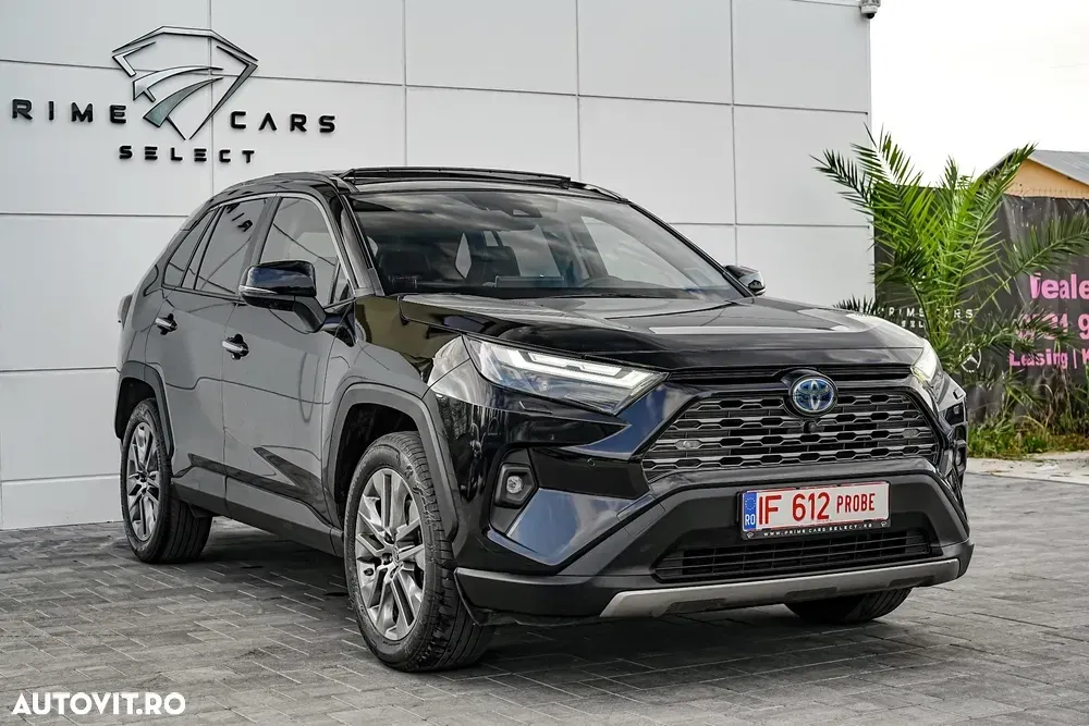 Toyota RAV4 2.5 4x4 Style Selection — imagine 2