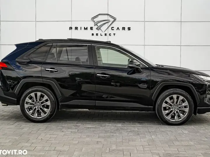 Toyota RAV4 2.5 4x4 Style Selection