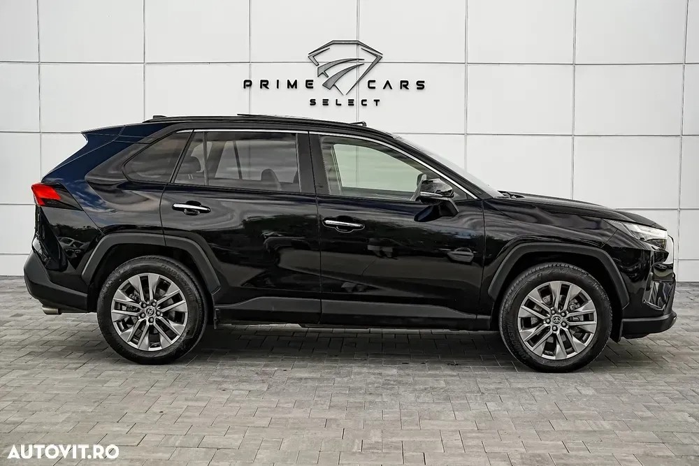 Toyota RAV4 2.5 4x4 Style Selection — imagine 3
