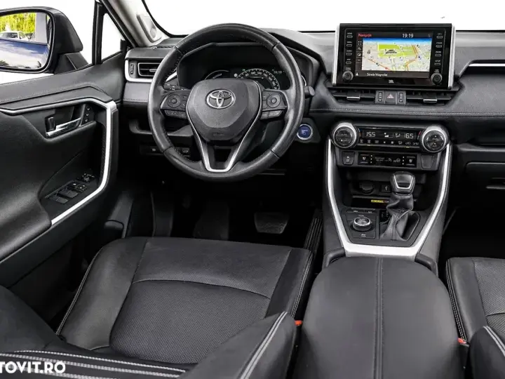 Toyota RAV4 2.5 4x4 Style Selection