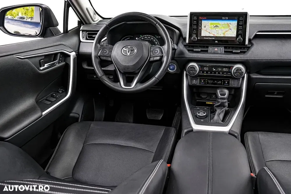 Toyota RAV4 2.5 4x4 Style Selection — imagine 6