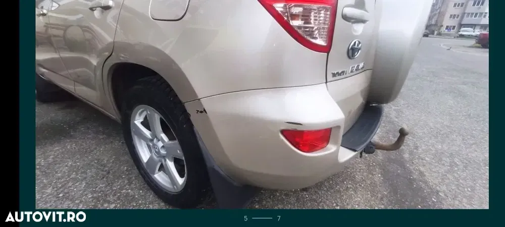 Toyota RAV4 III 2.2 D-4D Executive — imagine 4