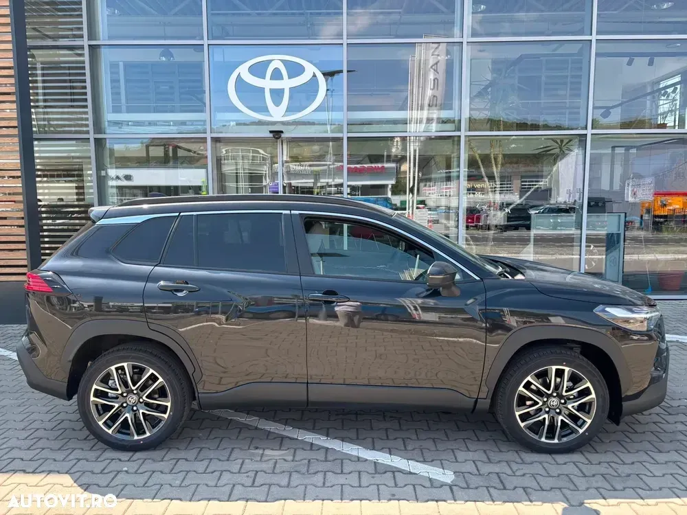 Toyota Corolla Cross 2.0I 2WD Dynamic — imagine 3