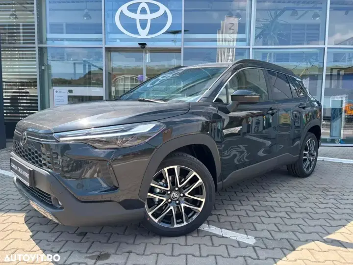 Toyota Corolla Cross 2.0I 2WD Dynamic
