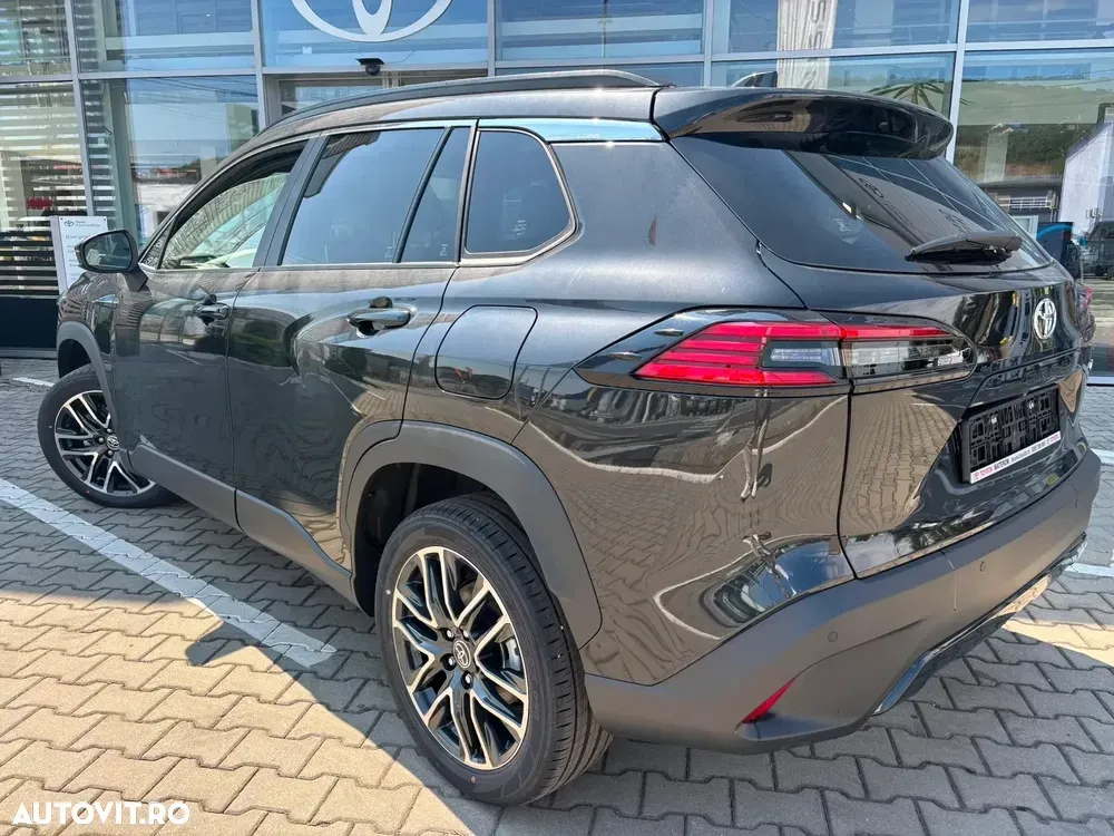 Toyota Corolla Cross 2.0I 2WD Dynamic — imagine 6