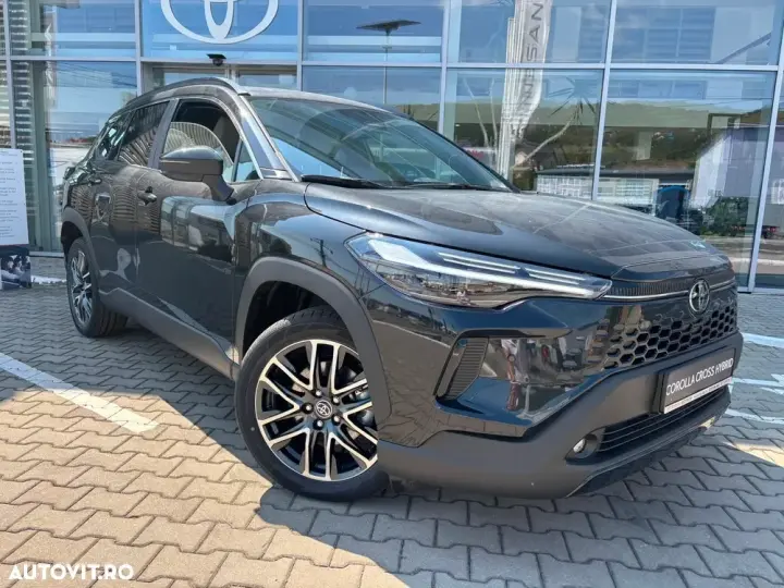 Toyota Corolla Cross 2.0I 2WD Dynamic