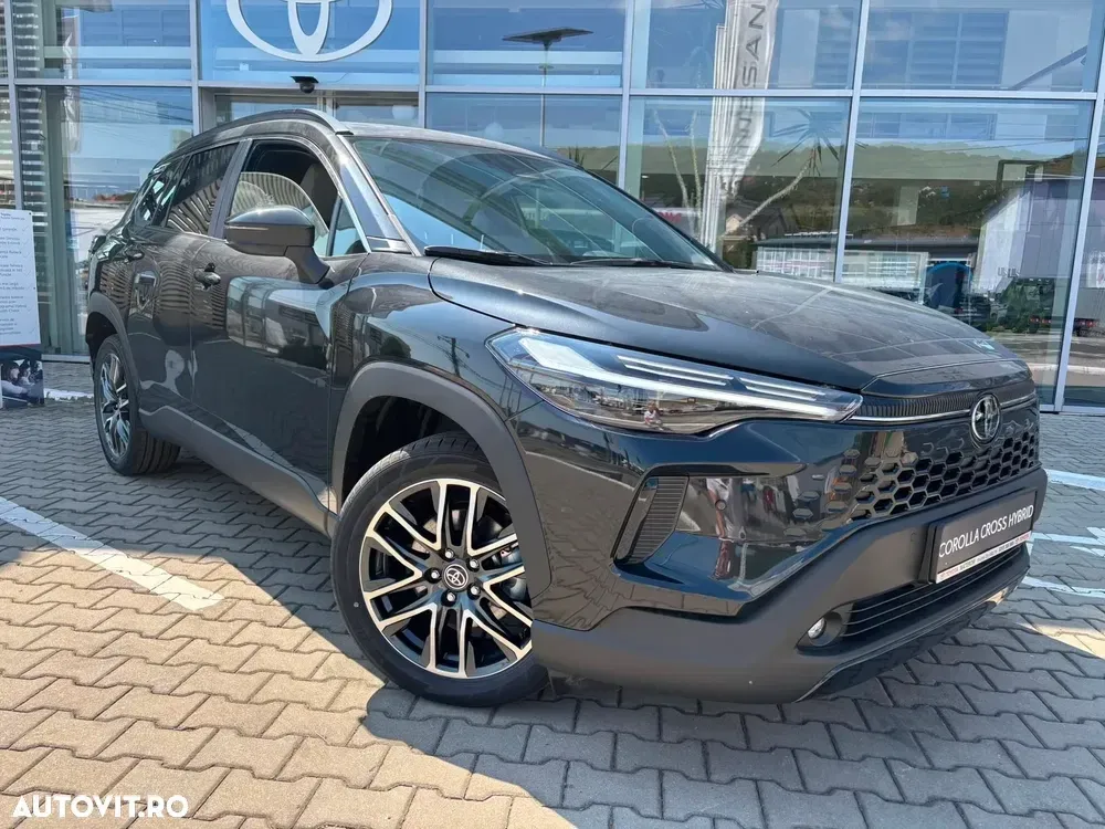 Toyota Corolla Cross 2.0I 2WD Dynamic — imagine 2