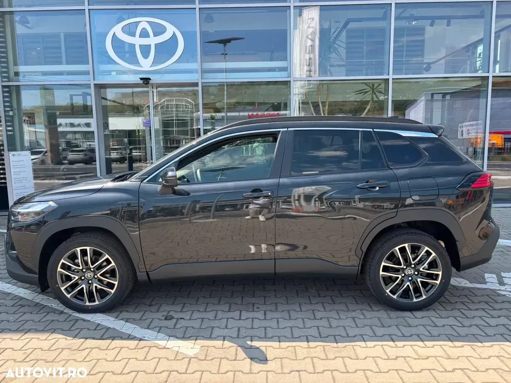 Toyota Corolla Cross 2.0I 2WD Dynamic — imagine 5