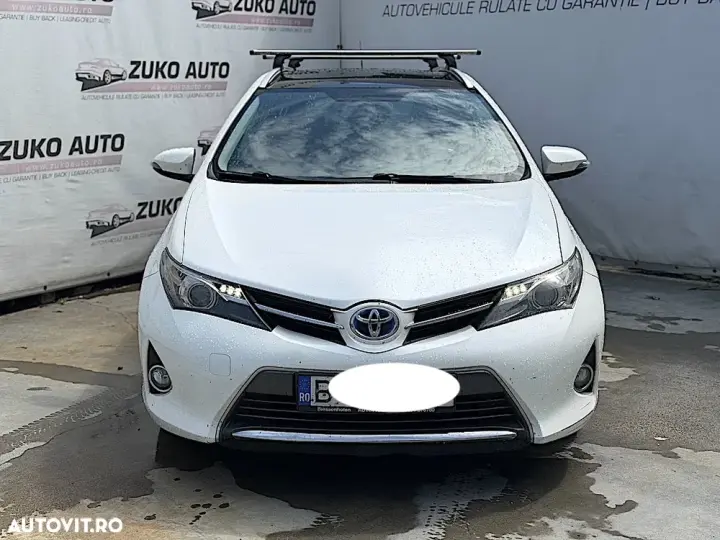 Toyota Auris 1.8 L VVT-i Luna