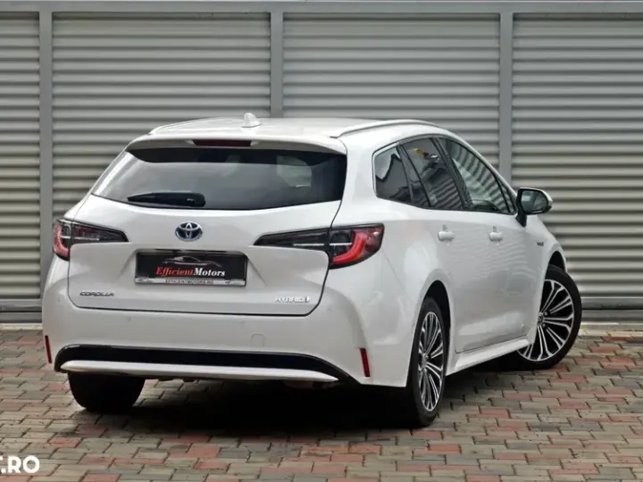 Toyota Corolla XII 1.8 HSD Exclusive GR Sport