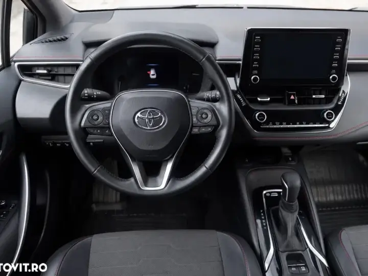Toyota Corolla XII 1.8 HSD Exclusive GR Sport