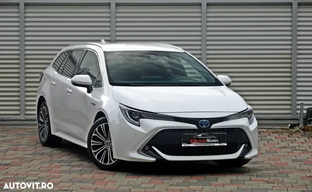 Toyota Corolla XII 1.8 HSD Exclusive GR Sport — imagine 2