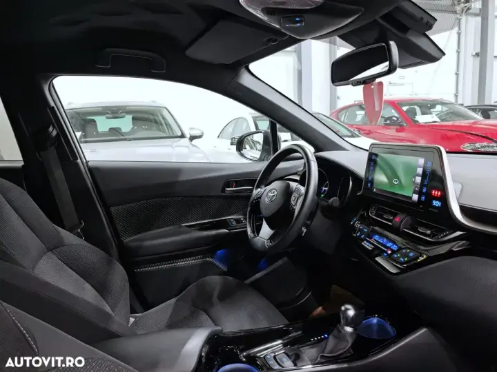 Toyota C-HR Lounge