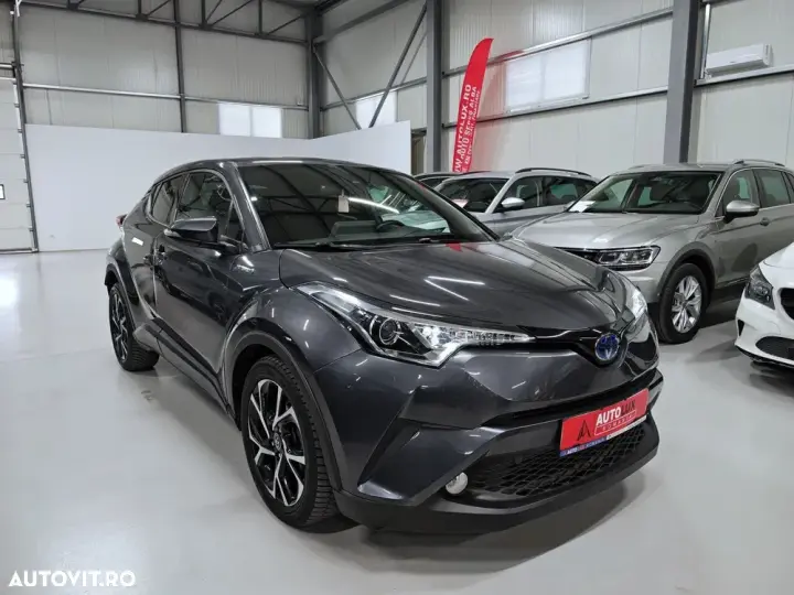 Toyota C-HR Lounge