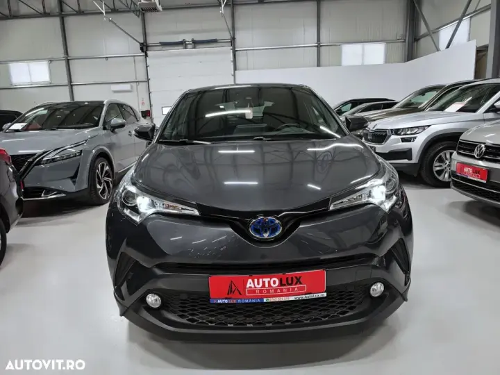 Toyota C-HR Lounge
