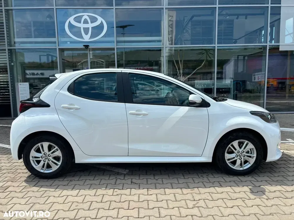 Toyota Yaris 1.5 116 CP HEV Eco — imagine 5