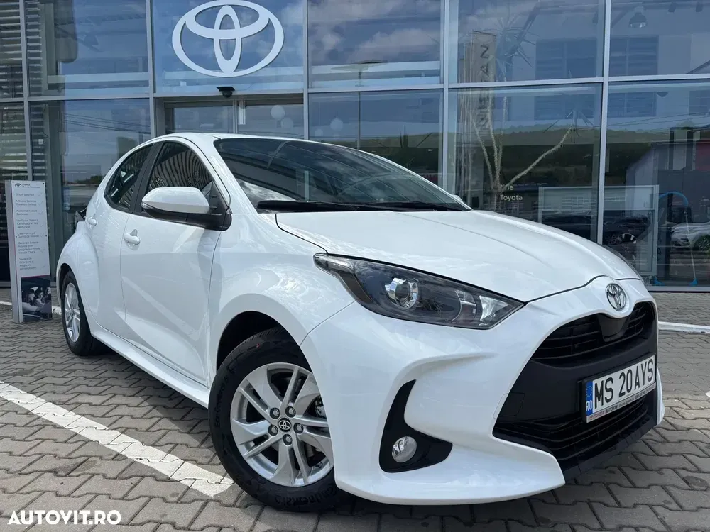 Toyota Yaris 1.5 116 CP HEV Eco — imagine 2
