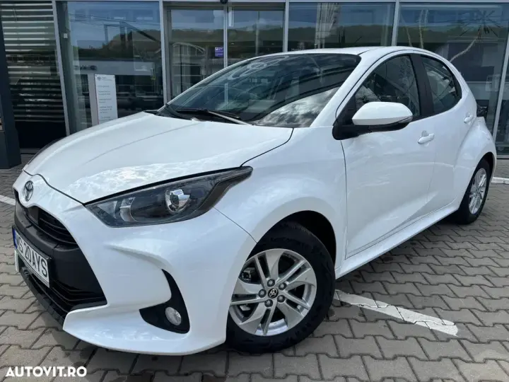 Toyota Yaris 1.5 116 CP HEV Eco