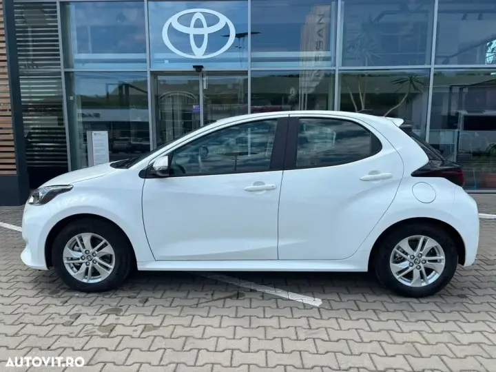 Toyota Yaris 1.5 116 CP HEV Eco