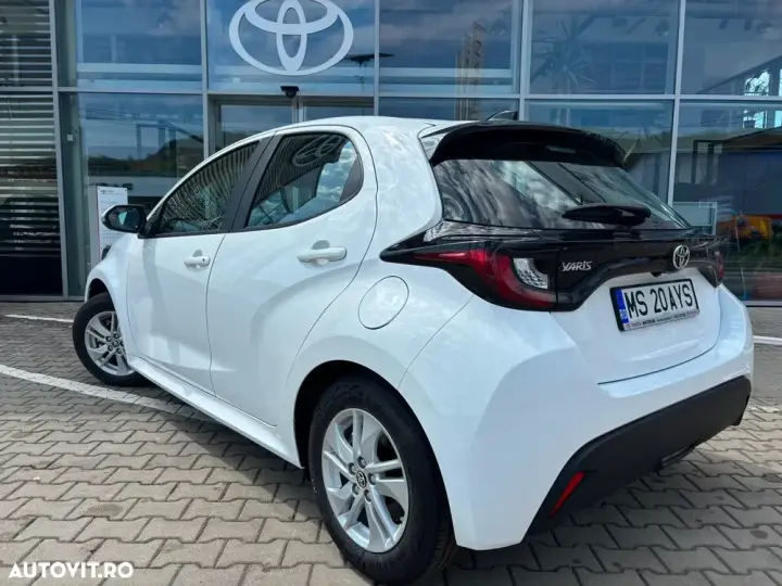 Toyota Yaris 1.5 116 CP HEV Eco