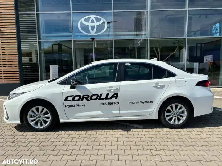 Toyota Corolla XII Sedan 1.5 TNGA MT Business