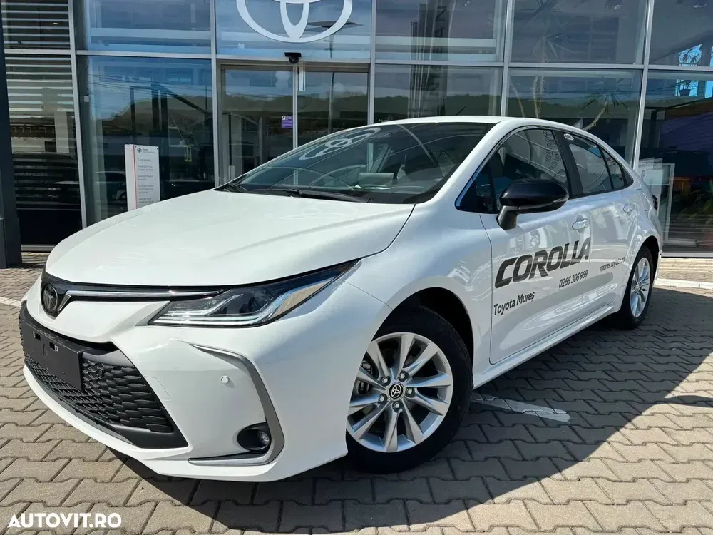 Toyota Corolla XII Sedan 1.5 TNGA MT Business — imagine 3