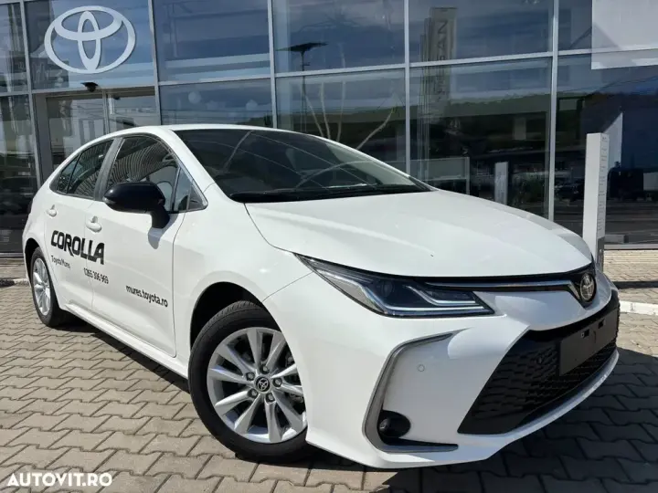 Toyota Corolla XII Sedan 1.5 TNGA MT Business