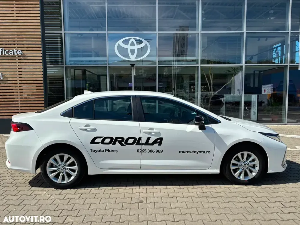 Toyota Corolla XII Sedan 1.5 TNGA MT Business — imagine 6