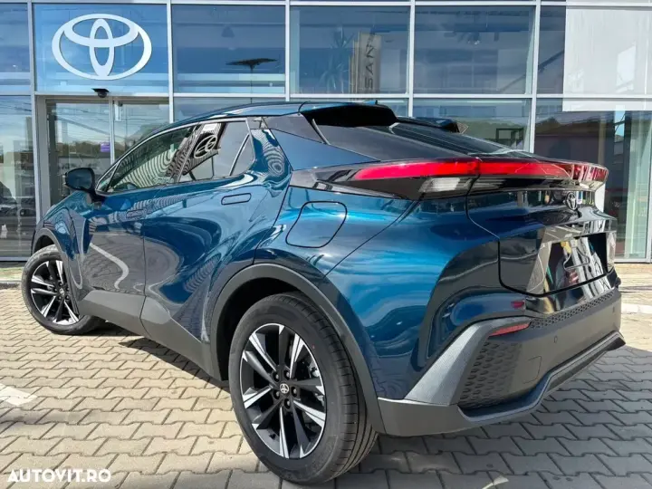Toyota C-HR 1.8 HEV 140 CP 4x2 CVT Dynamic
