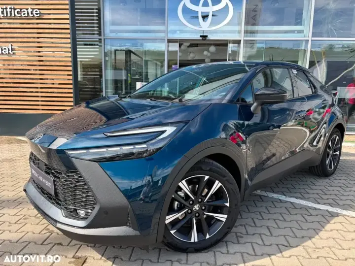 Toyota C-HR 1.8 HEV 140 CP 4x2 CVT Dynamic