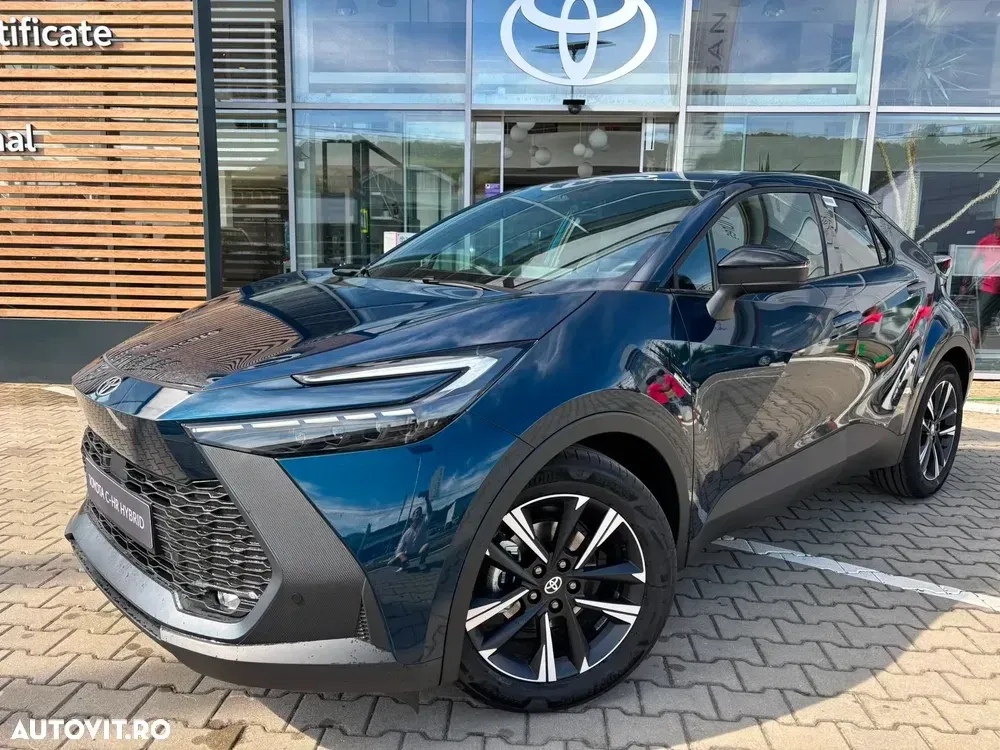 Toyota C-HR 1.8 HEV 140 CP 4x2 CVT Dynamic — imagine 2