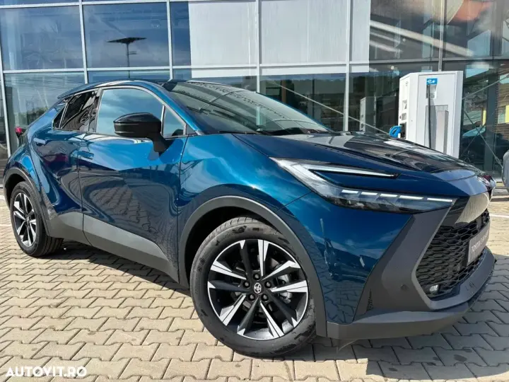Toyota C-HR 1.8 HEV 140 CP 4x2 CVT Dynamic