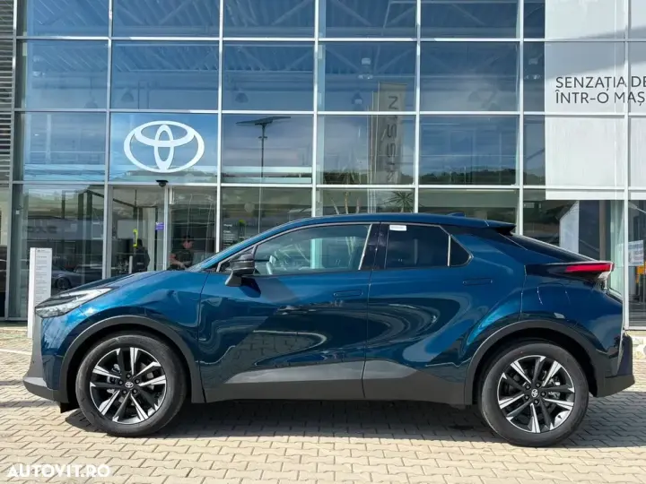 Toyota C-HR 1.8 HEV 140 CP 4x2 CVT Dynamic