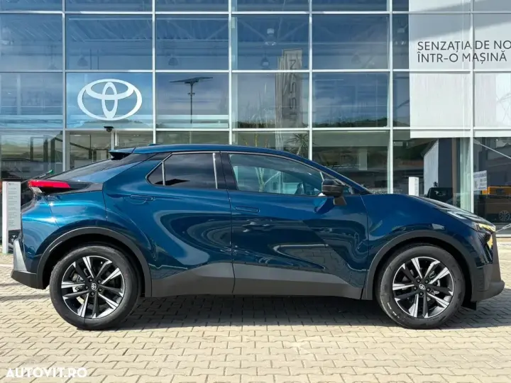 Toyota C-HR 1.8 HEV 140 CP 4x2 CVT Dynamic