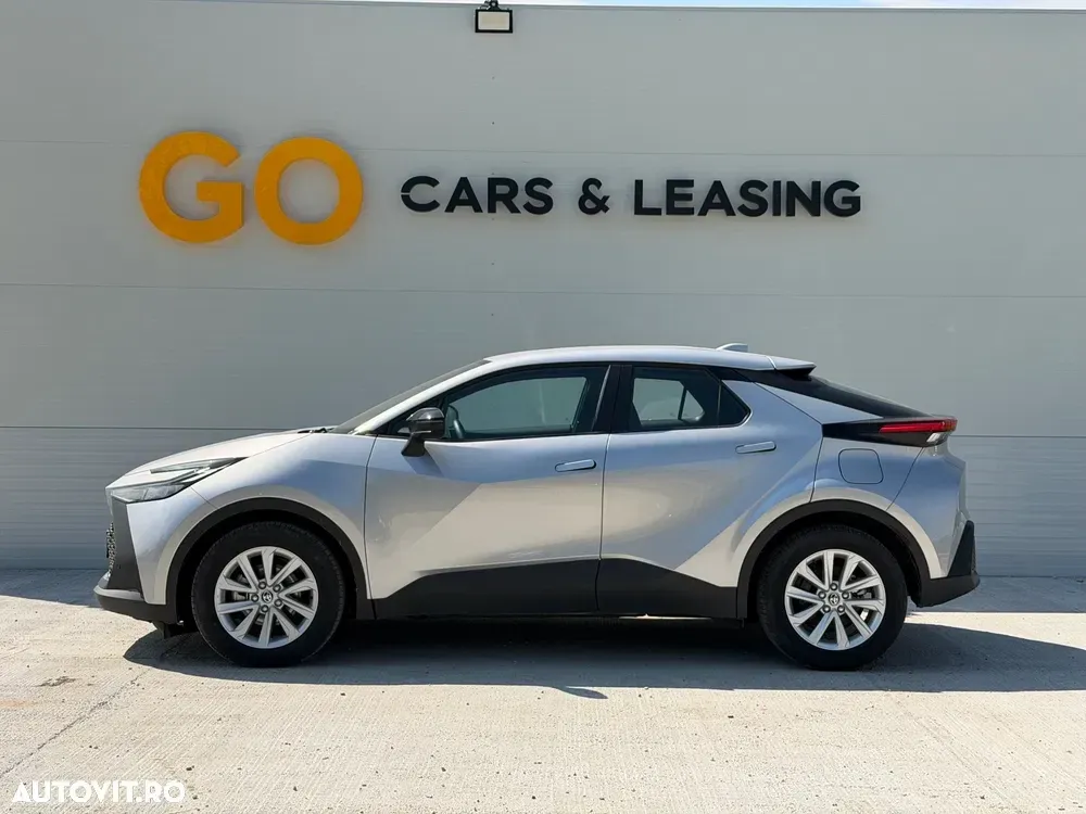 Toyota C-HR — imagine 5