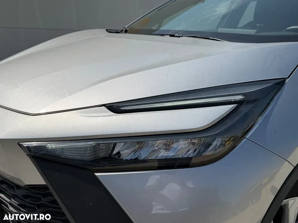 Toyota C-HR — imagine 3