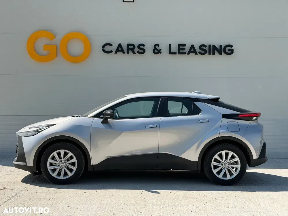 Toyota C-HR — imagine 2