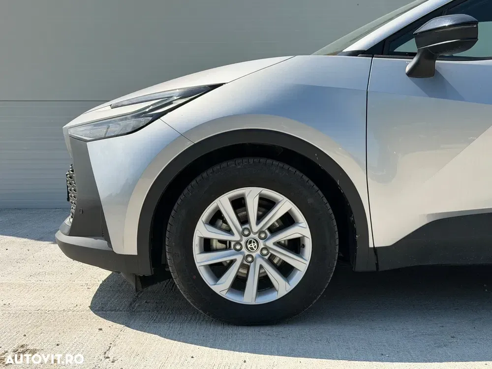 Toyota C-HR — imagine 6