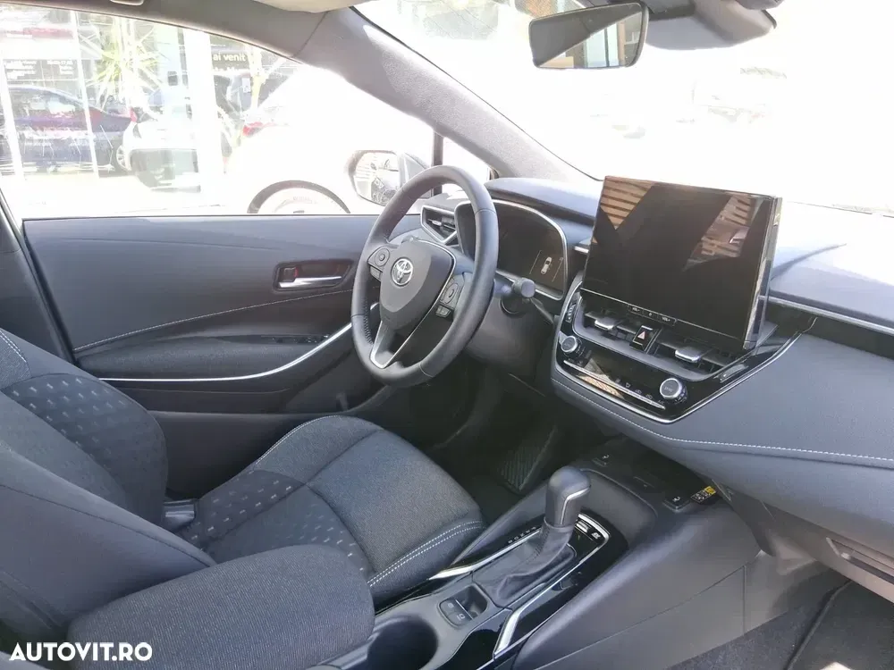 Toyota Corolla XII 1.8 Business Edition — imagine 6