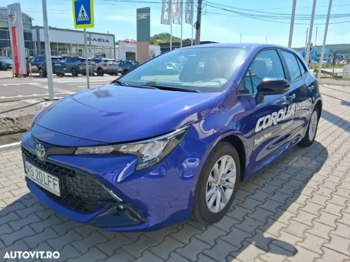 Toyota Corolla XII 1.8 Business Edition