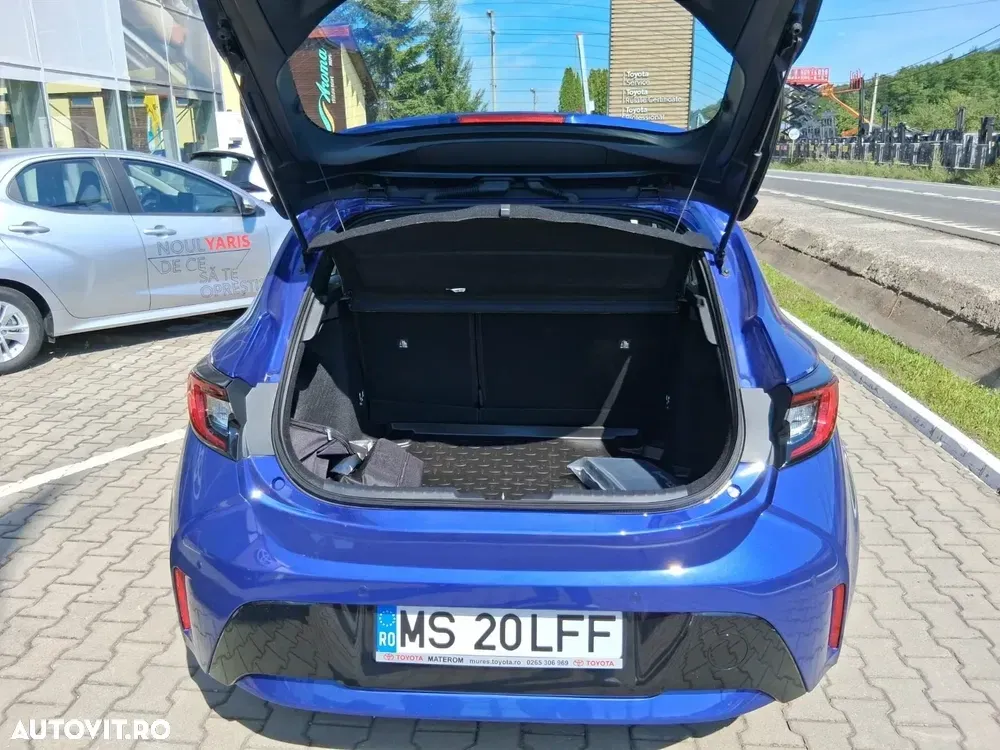 Toyota Corolla XII 1.8 Business Edition — imagine 3