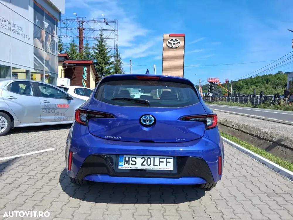 Toyota Corolla XII 1.8 Business Edition — imagine 4
