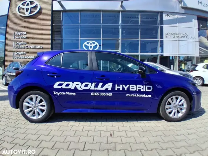 Toyota Corolla XII 1.8 Business Edition