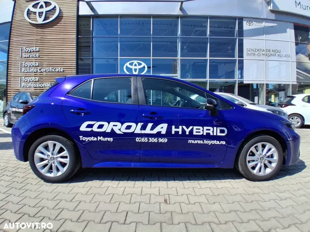 Toyota Corolla XII 1.8 Business Edition — imagine 2