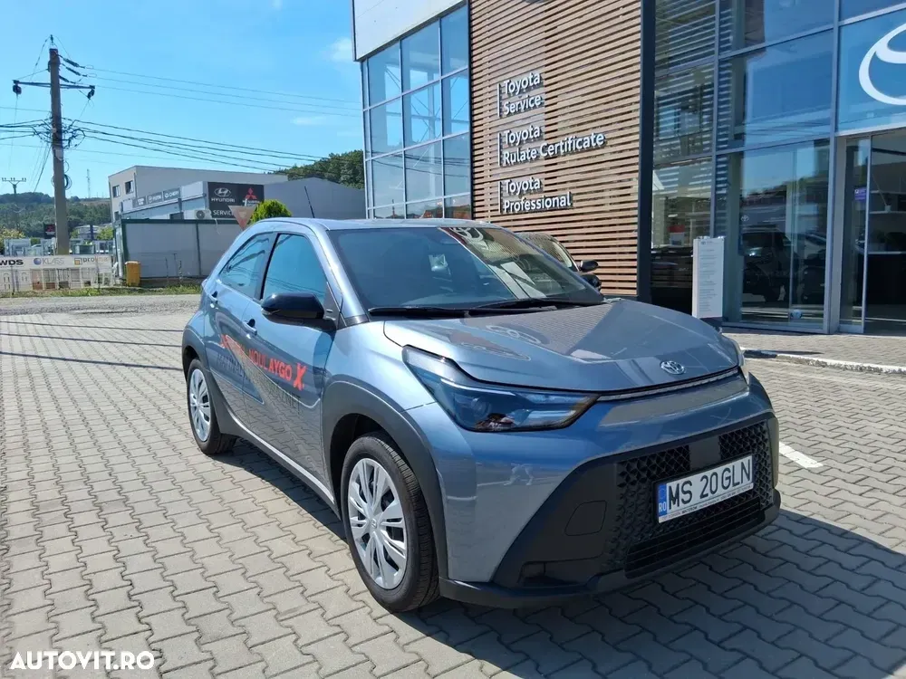 Toyota Aygo X 1,5 Active — imagine 6