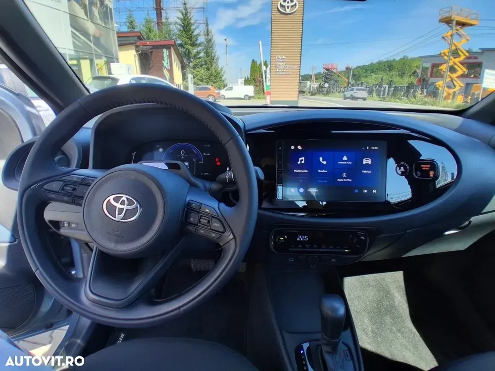 Toyota Aygo X 1,5 Active — imagine 4