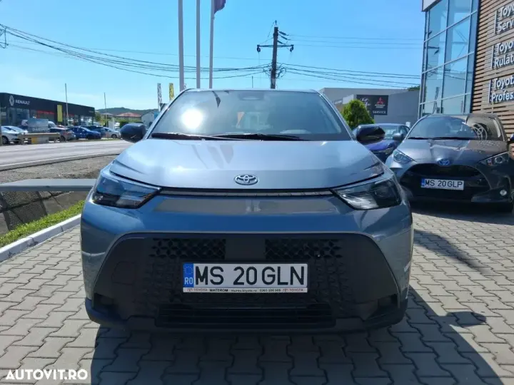 Toyota Aygo X 1,5 Active