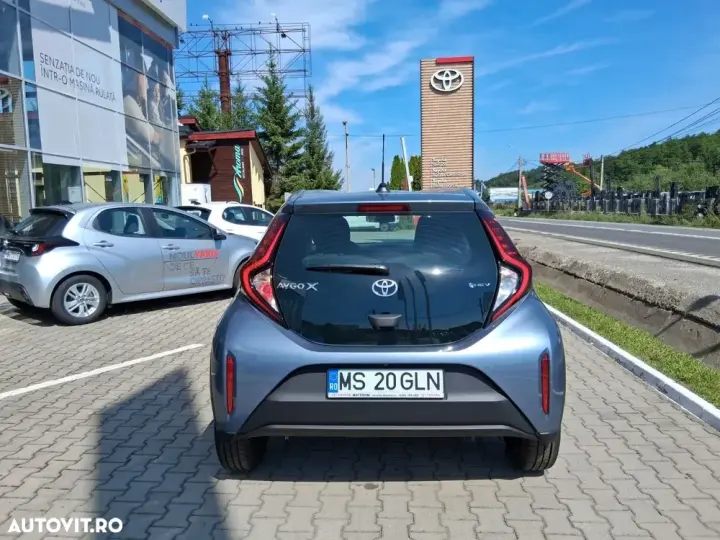 Toyota Aygo X 1,5 Active